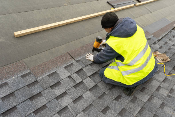 Residential Roof Replacement in Fairview, NJ